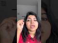 Simple everyday makeup routine | #shortsvideo #everydaymakeuproutine #simple