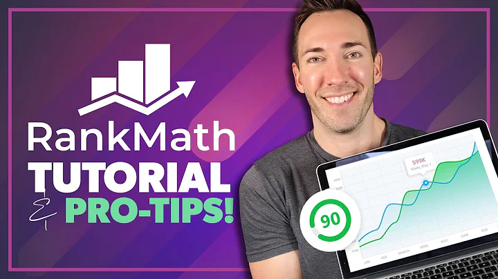 Boost Your Website's Ranking with Rank Math SEO Plugin