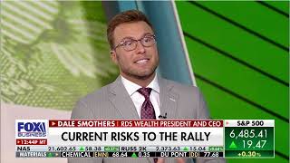 How to Prepare Your Portfolio for a “Financial Winter”? | Dale Smothers on Fox Business