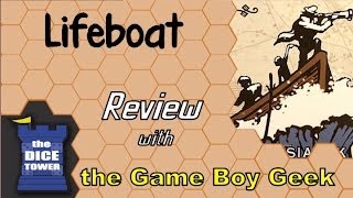 Lifeboat Review - with the Game Boy Geek