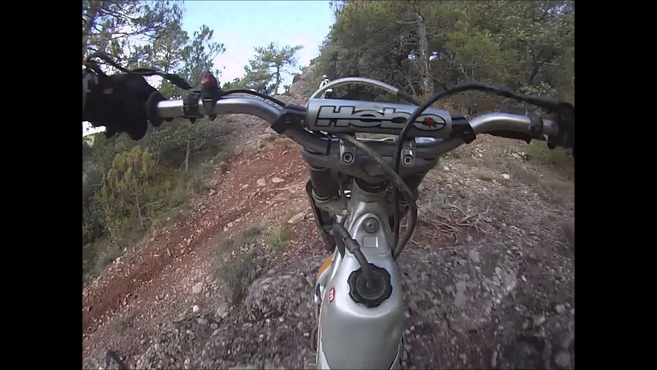 Trialwandern in den Pyrenaen - Oktober 2015