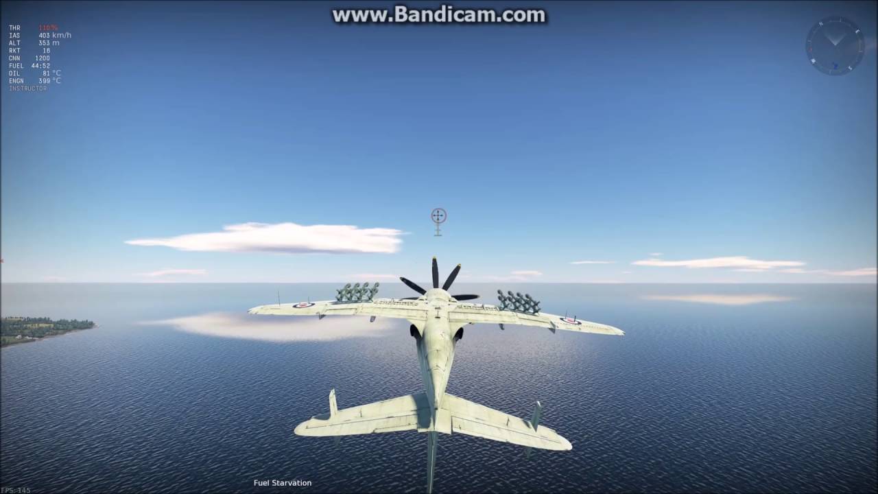 Fuel starvation YouTube