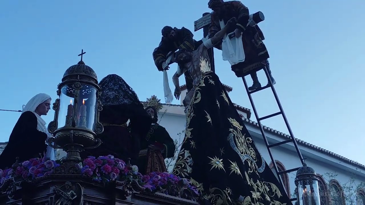 Hermandad del Descendimiento - Viernes Santo - Guadix 2024