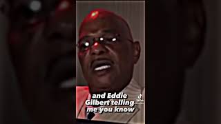 Teddy Long On Ric Flair Calling Him The N Word #wwe #teddylong #viral #views #fyp