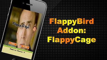 FlappyCage | iOS 7 Cydia Tweak