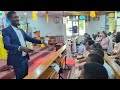 E Bwana Mungu Wangu Nalikulilia By R Kahamba Kwaya Ya Kristo Mfalme Kizota KKMK Live Performance 