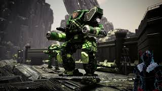 An AbusedDragon plays MW5 Mercenaries Merctech Part 5