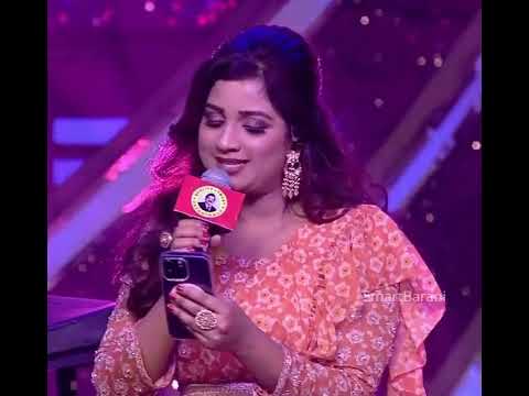 Shreya ghoshal, G. V. Prakash, Mahalingam - Appappa