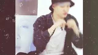 Suga swag boi in the spotlight