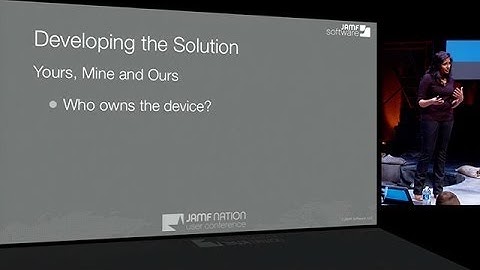 Planning a Large Scale Deployment