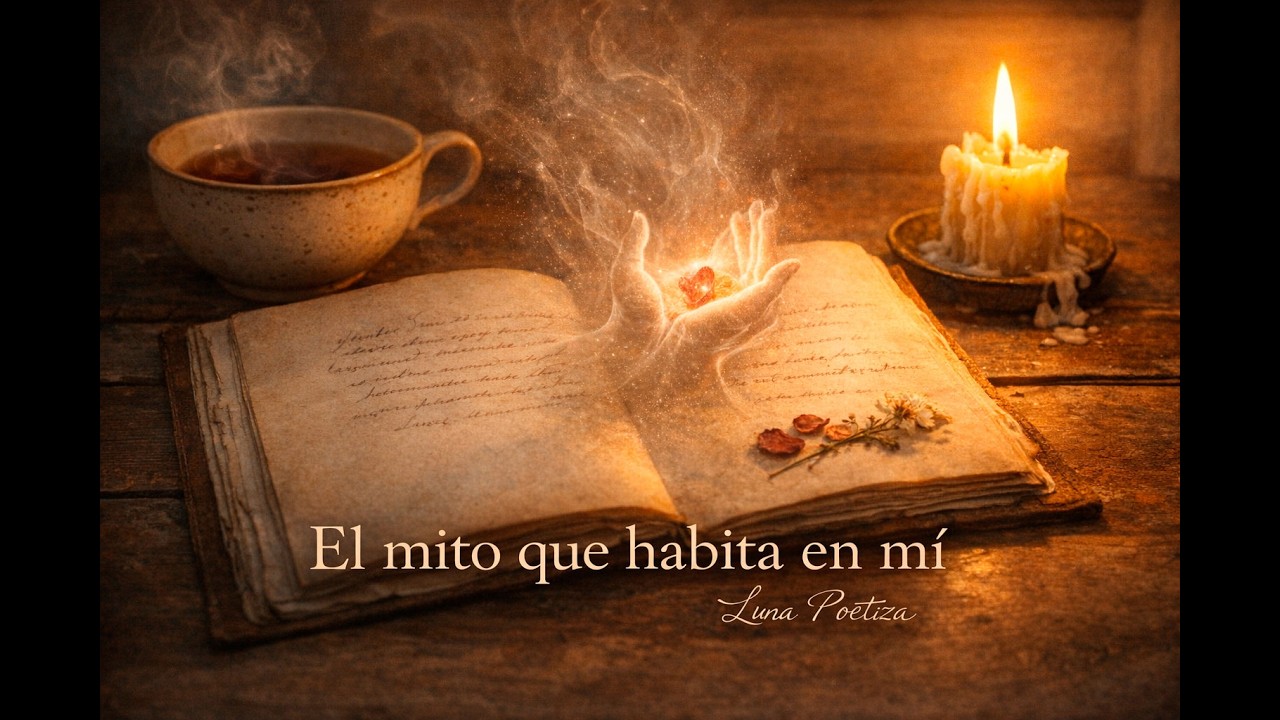 «El Mito Que Habita en Mí»