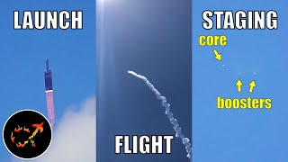 Thumbnail for I went to a Delta IV Heavy Launch!