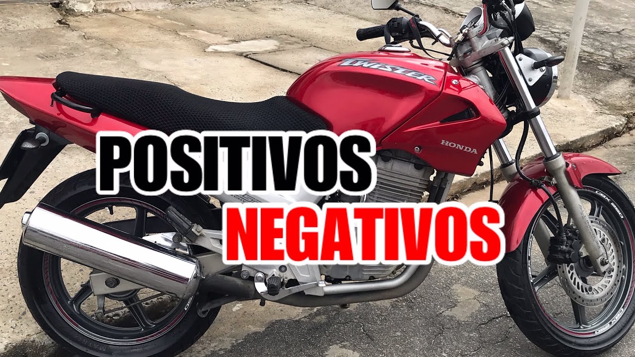 Rodolfinho da Z- Testando Honda CBX 250 Twister 2008. 