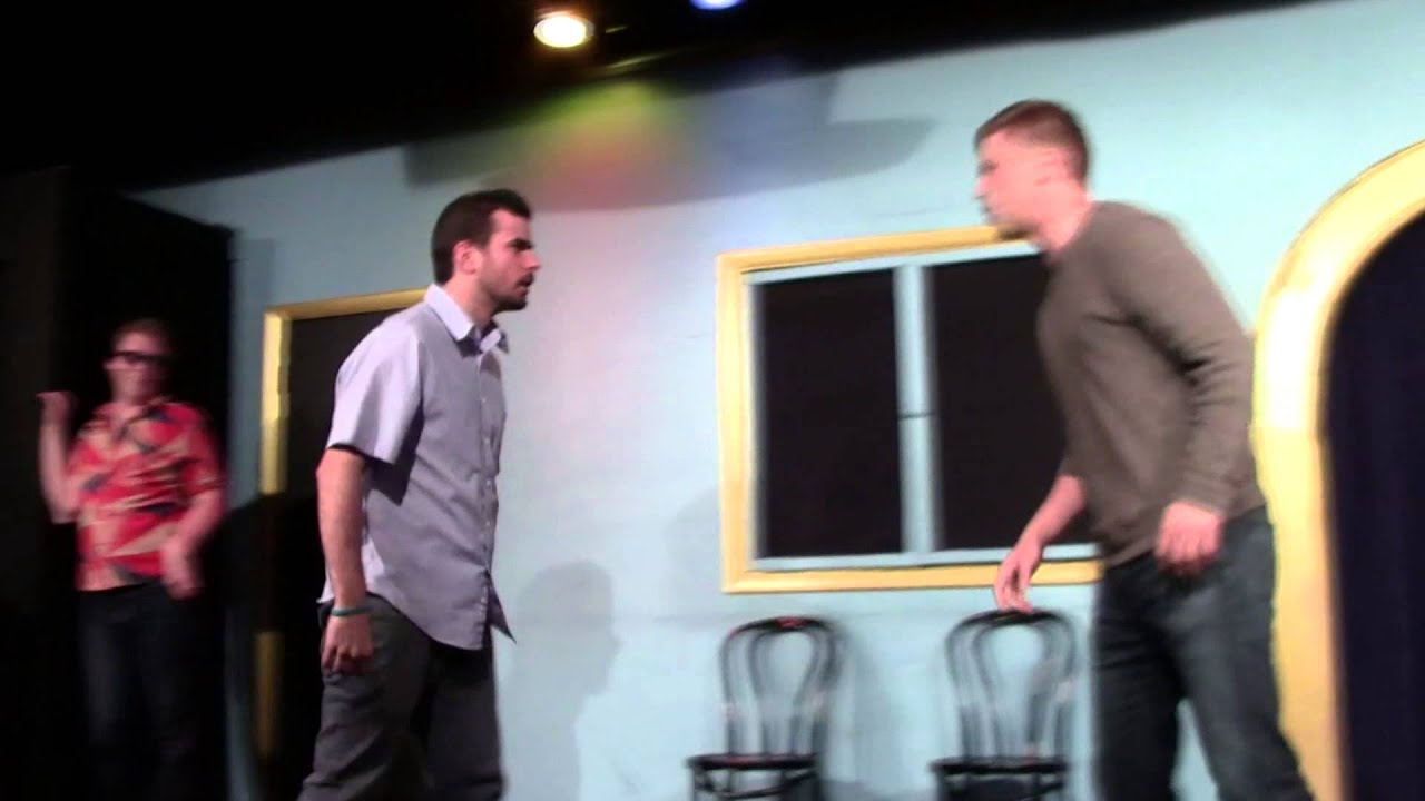 Jeremy at iO Chicago