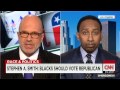 Republican 15 ESPN host: Black people should vote for GOP