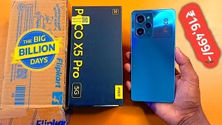Poco X5 Pro is available with big discount on Flipkart: 4 reasons to buy, 2  to skip - India Today