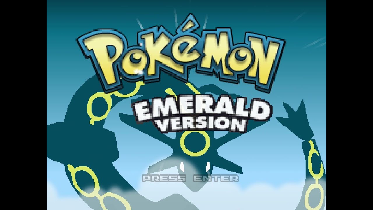 Pokemon Eternal Emerald - Shocking Mega