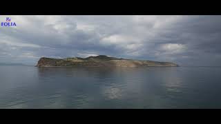 Thodorou island 4K Video , Agia Marina, Chania, Crete