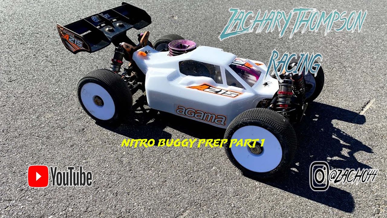 agama nitro buggy