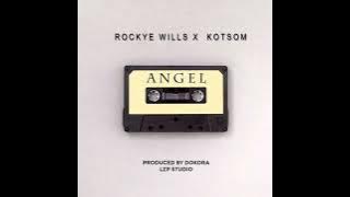 Rockye - Angel (feat. Kotsom)