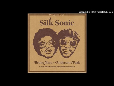 Silk Sonic - Silk Sonic Intro x Leave The Door Open [Transition]
