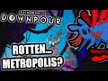 Rivulets metropolis is now unlocked  rain world downpour