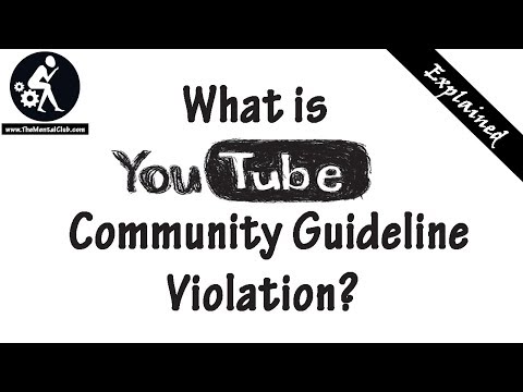 What is YouTube Community Guideline Violation? Beware of it