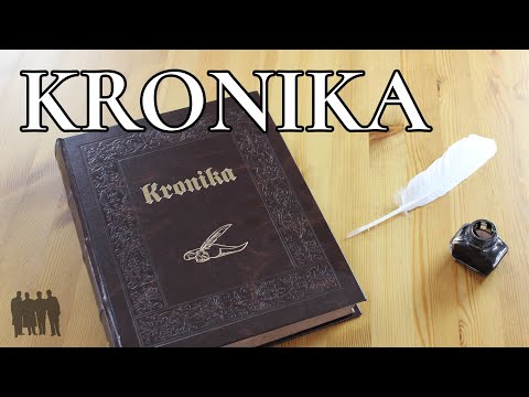 Wideo: Kronika Rodzinna: Historia Mojej Rodziny