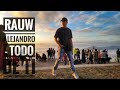 Rauw Alejandro - Todo De Ti 🖤 | ZUMBA | FITNESS | At Negri Atas Awan Toraja Lolai