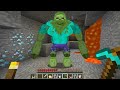 CURSED MINECRAFT BUT IT&#39;S UNLUCKY LUCKY FUNNY MOMENTS SCOOBY CRAFT SCRAPY @scoobycraft7054 @scrapy4305