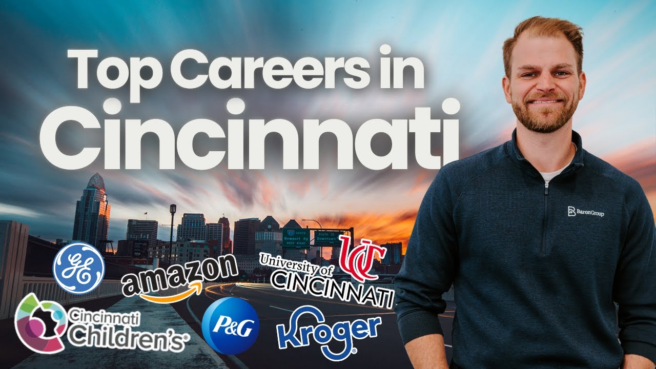 Top 10 Career Opportunities in Cincinnati You Should Know About