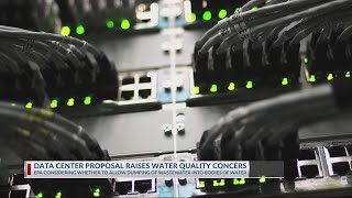 Ohio EPA considers whether to allow dumping of wastewater into bodies of water
