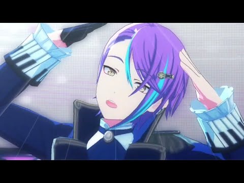 アイスドロップ＊神代類＊ジェリーフィッシュ･タキシード&Elegant Pirates併せ