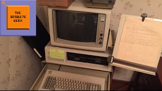 Computer Hunting Ep7: Big Blue Relic - Obsolete Geek