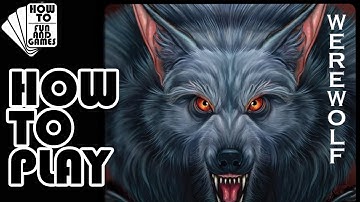 How To Play Ultimate Werewolf