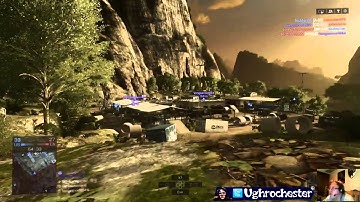 PlayStation 4 - Battlefield 4 (Elgato Test)