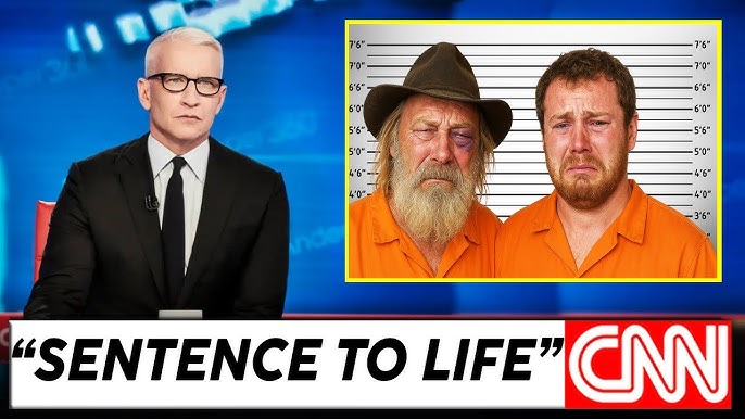 Tony Beets And Mike Beets From Gold Rush Sentenced To Life Imprisonment,  Goodbye Forever