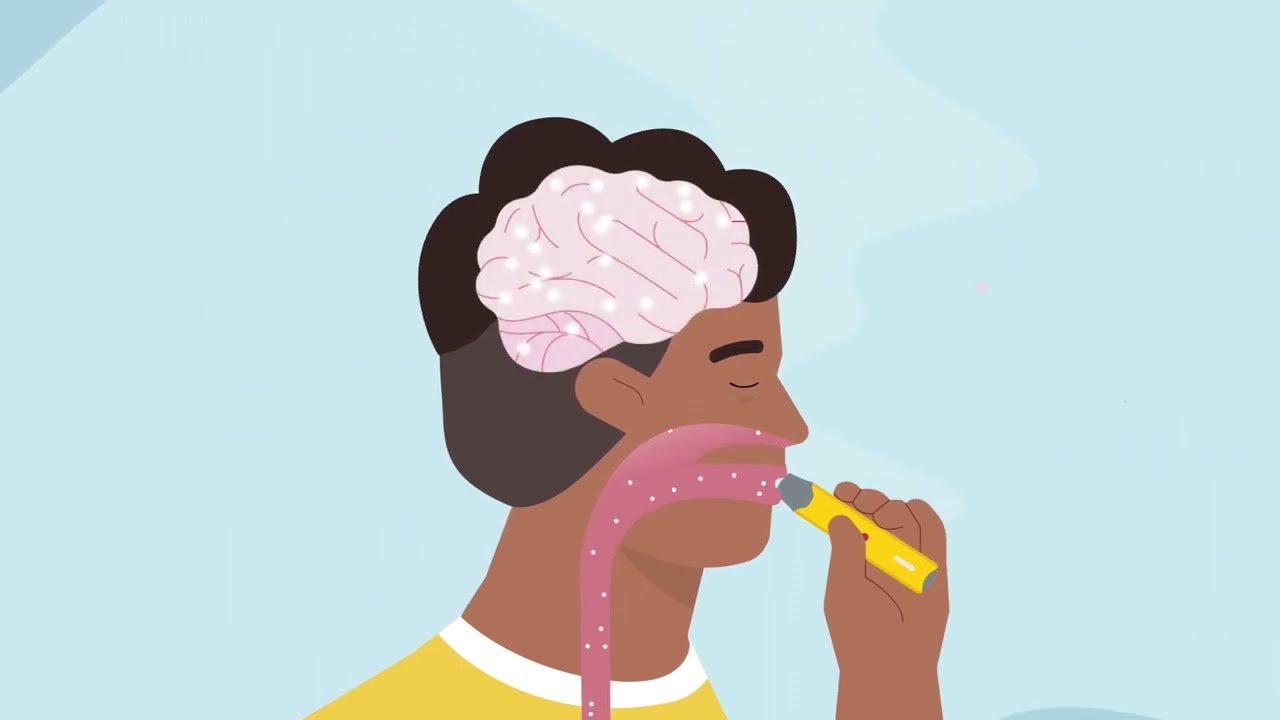 Animated Video - VAHS - Vaping | Punchy Digital Media