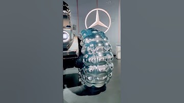 Thumbnail of Project MONDO-G, the G-Wagen Re-Imagined by Moncler