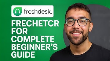 How to Use Freshdesk for Ticketing – Complete Beginner’s Guide 🖥️🎫
