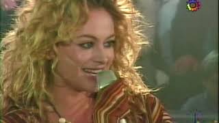 Paulina Rubio - Algo Tienes - La Noche Del 10