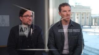 How has fatherhood changed Benedict Cumberbatch