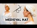 MAKING A MEDIEVAL HAT | Easy St. Birgitta Cap from the Middle Ages