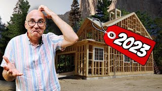 Cost to Build a House 2023 / Budget And Price Changes