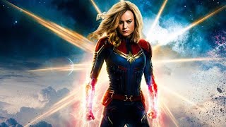 Nhạc Phim 2019 | Captain Marvel Nữ Chiến Binh Phim Chiếu Rạp Hay