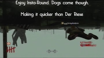 Shi No Numa - Out of Map & Instant Round Glitch! -NO_MODS-