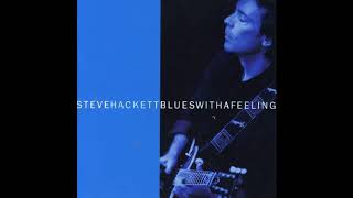 Video thumbnail of "Steve Hackett - Blues With A Feeling"