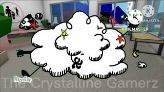 The Crystalline Gamerz Fight Cloud 3