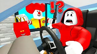 Jj Is Trapped In Evil Fast Food Restaurant ? Maizen Roblox