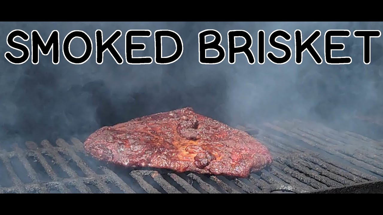 Smoked Brisket YouTube